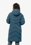 Jack Wolfskin W MARIENPLATZ COAT W RDS