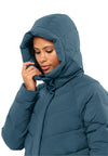 Jack Wolfskin W MARIENPLATZ COAT W RDS