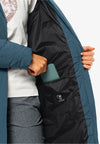 Jack Wolfskin W MARIENPLATZ COAT W RDS