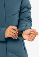 Jack Wolfskin W MARIENPLATZ COAT W RDS