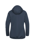 Jack Wolfskin WINDHAIN HOODY W midnight sky 3XL - PeakStyle