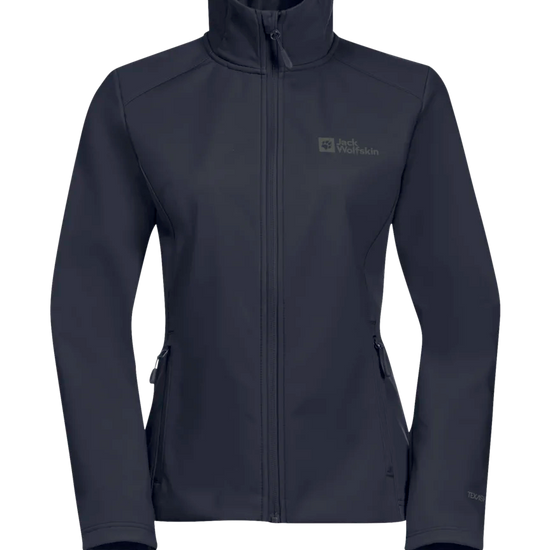 Jack Wolfskin W BORNBERG HOODY W night blue XXXL - PeakStyle