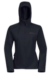 Jack Wolfskin W BORNBERG HOODY W night blue XXXL - PeakStyle
