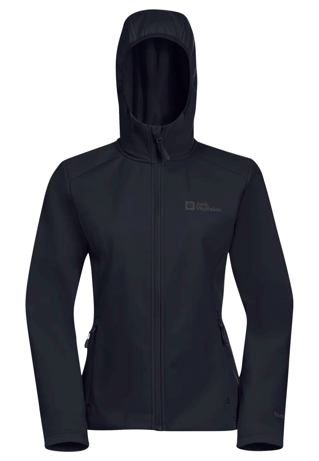 Jack Wolfskin W BORNBERG HOODY W night blue XXXL - PeakStyle