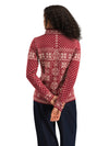 Dale Of Norway W PEACE FEMININE MERINO SWEATER