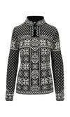 Dale Of Norway W PEACE FEMININE MERINO SWEATER