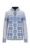 Dale Of Norway W PEACE FEMININE MERINO SWEATER