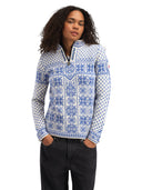 Dale Of Norway W PEACE FEM MERINO SWEATER