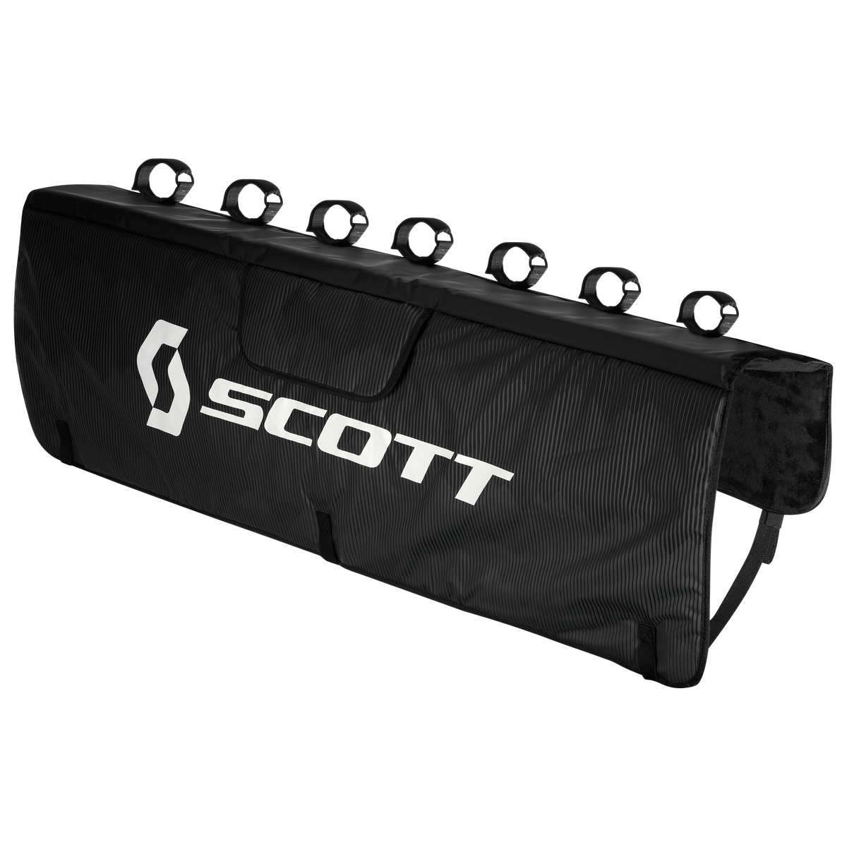 SCOTT Truck Pad Small 54" Rucksack – Black – Ansicht 1