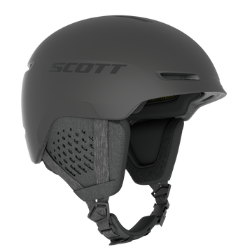 SCOTT Track Helm – Black