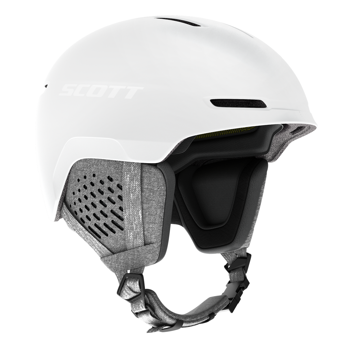 SCOTT Track Helm – White