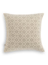 Dale Of Norway FROGNER Woll-Kissenhülle – Offwhite - Sand – Detail oder Lifestyle