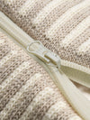 Dale Of Norway SKARSTIND Woll-Kissenhülle – Sand - Offwhite – Detail oder Lifestyle