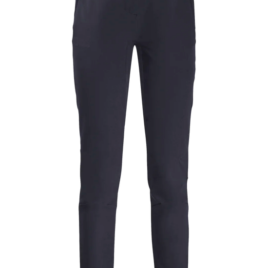 Jack Wolfskin W GEIGELSTEIN SLIM PANTS W Graphite 46 - PeakStyle