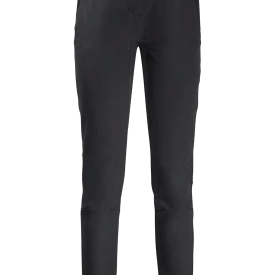 Jack Wolfskin W GEIGELSTEIN SLIM PANTS W black 46 - PeakStyle