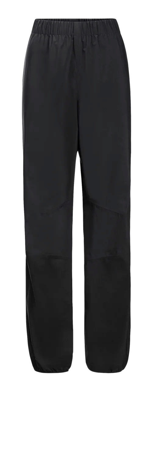 Jack Wolfskin W BIKE COMMUTE 2.5L PANTS W Phantom XXL - PeakStyle