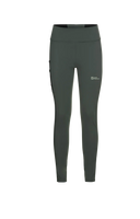 Jack Wolfskin W KLINTAL TIGHTS W slate green 2XL - PeakStyle