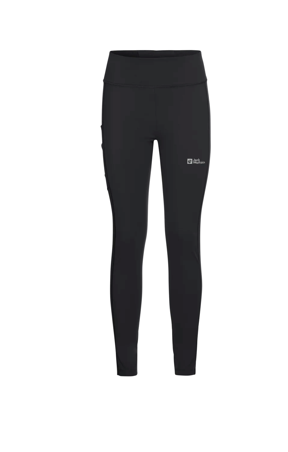 Jack Wolfskin W KLINTAL TIGHTS W black XXL - PeakStyle