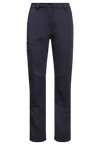 Jack Wolfskin W HIKING ALPINE PANTS W Graphite 46L - PeakStyle
