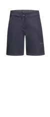 Jack Wolfskin W HIKING ALPINE SHORT W Graphite 46 - PeakStyle