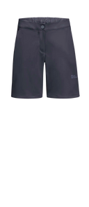 Jack Wolfskin W HIKING ALPINE SHORT W Graphite 46 - PeakStyle