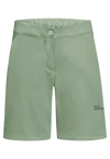 Jack Wolfskin W HIKING ALPINE SHORT W eucalyptus 46 - PeakStyle