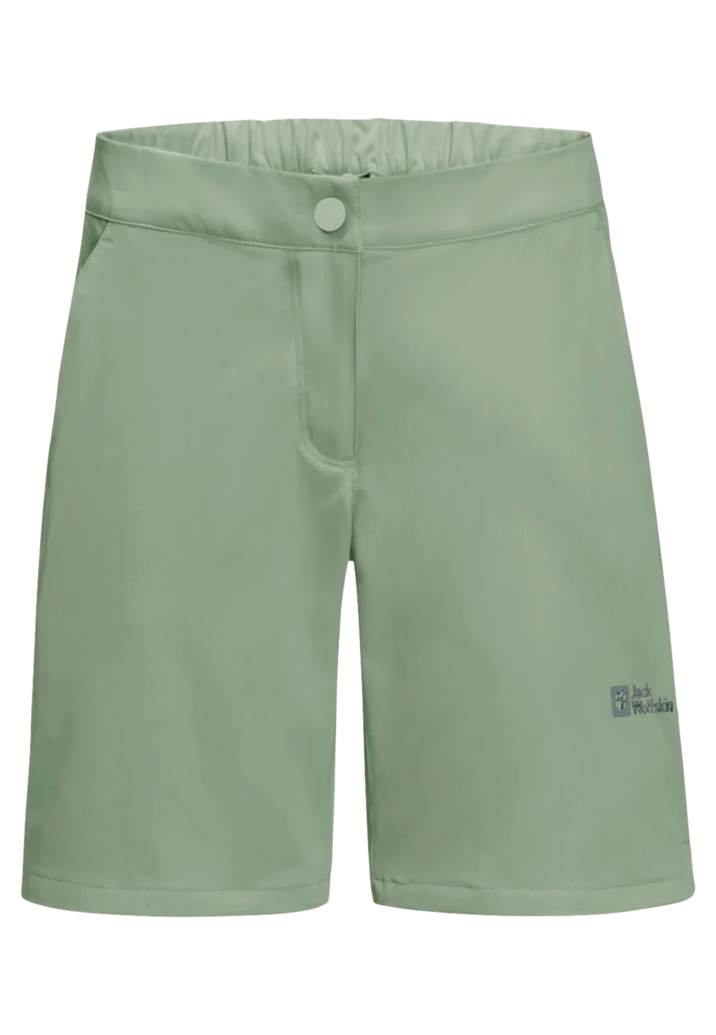 Jack Wolfskin W HIKING ALPINE SHORT W eucalyptus 46 - PeakStyle