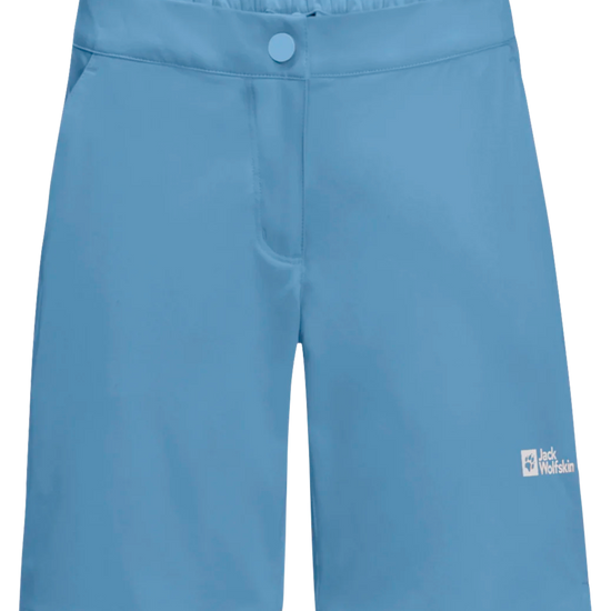Jack Wolfskin W HIKING ALPINE SHORT W mid blue 46 - PeakStyle