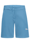 Jack Wolfskin W HIKING ALPINE SHORT W mid blue 46 - PeakStyle