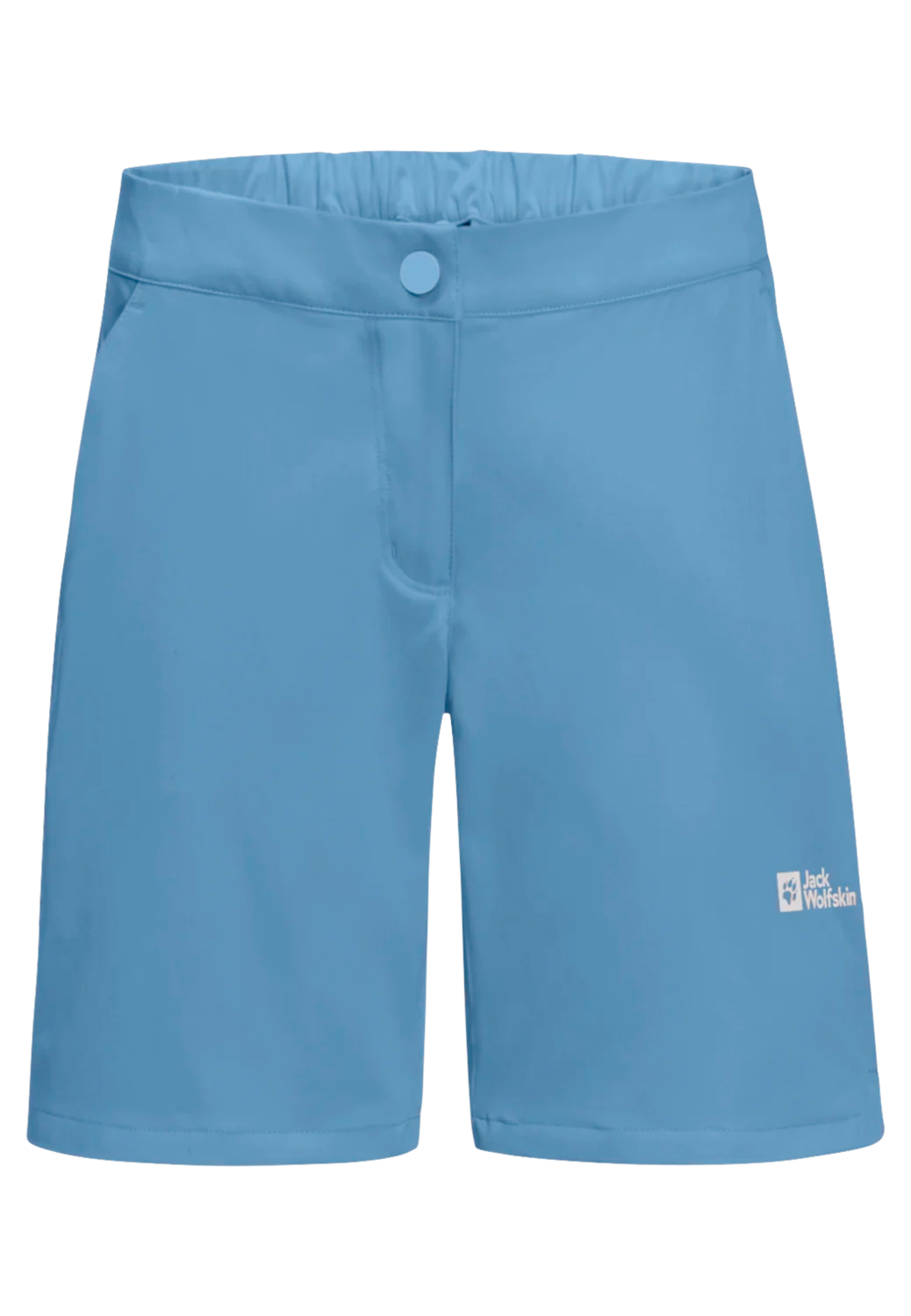 Jack Wolfskin W HIKING ALPINE SHORT W mid blue 46 - PeakStyle