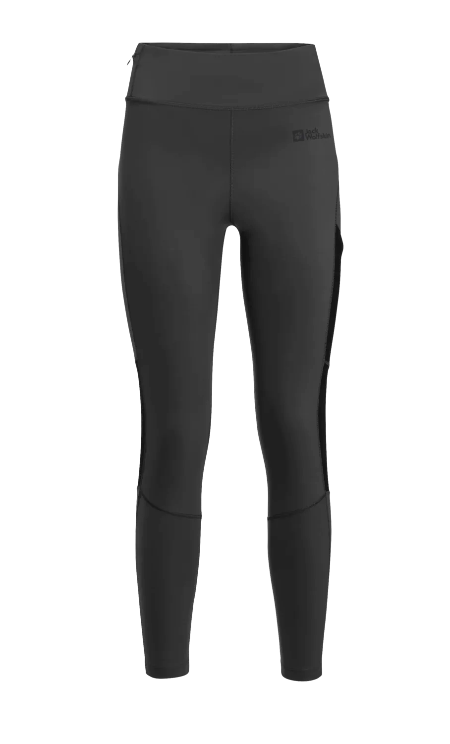 Jack Wolfskin W KENSTEIG TIGHTS W black XXL - PeakStyle