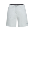 Jack Wolfskin W GRAVEX SHORTS W Cool Grey 46 - PeakStyle