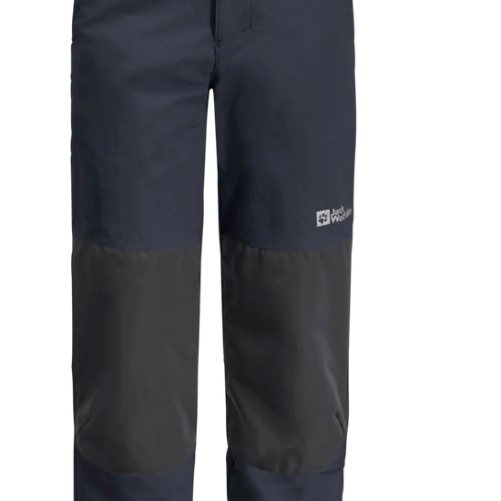 Jack Wolfskin RASCAL WINTER PANTS K night blue 176 - PeakStyle