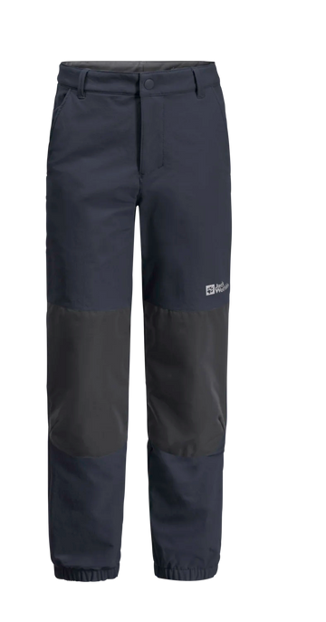 Jack Wolfskin RASCAL WINTER PANTS K night blue 176 - PeakStyle