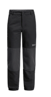 Jack Wolfskin RASCAL WINTER PANTS K black 176 - PeakStyle