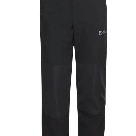 Jack Wolfskin RASCAL WINTER PANTS K black 176 - PeakStyle