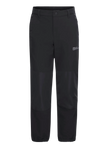 Jack Wolfskin RASCAL WINTER PANTS K black 176 - PeakStyle