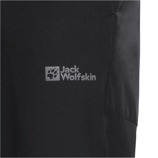 Jack Wolfskin RASCAL WINTER PANTS K black 176 - PeakStyle