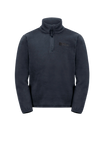 Jack Wolfskin TAUNUS HALFZIP K night blue 176 - PeakStyle