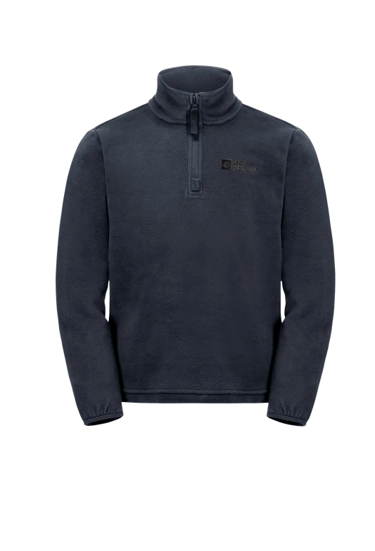 Jack Wolfskin TAUNUS HALFZIP K night blue 176 - PeakStyle