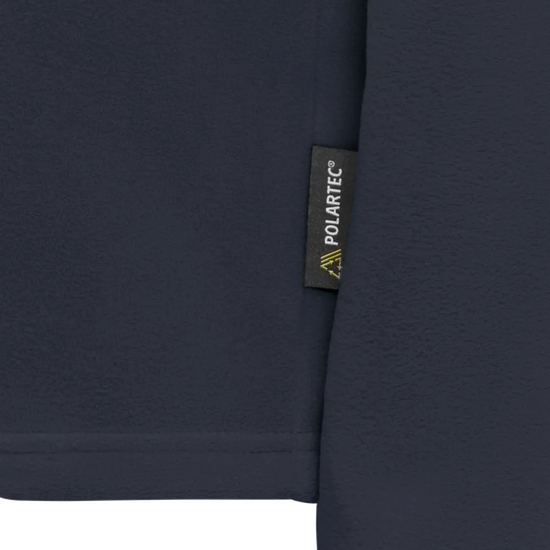 Jack Wolfskin TAUNUS HALFZIP K night blue 176 - PeakStyle