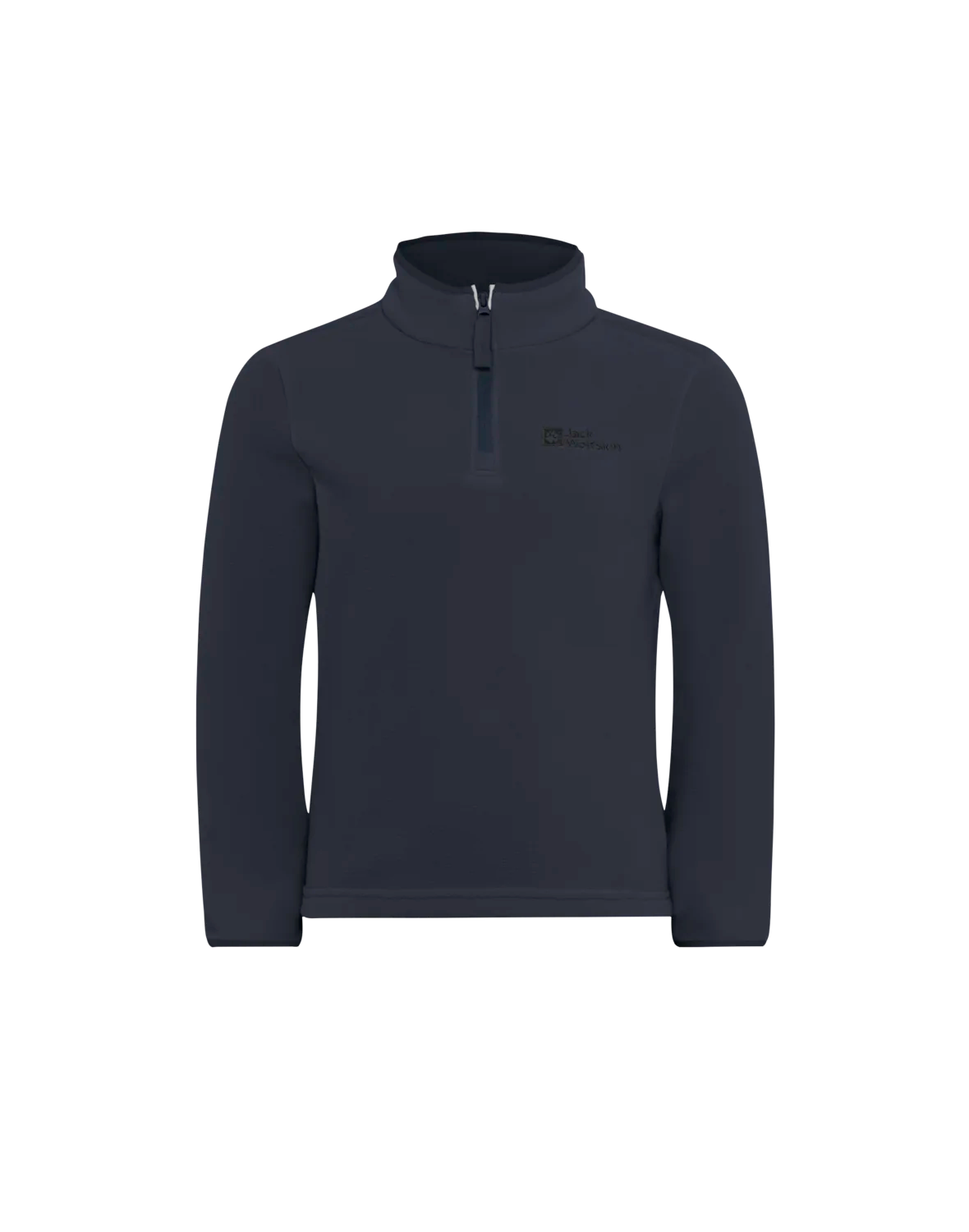 Jack Wolfskin TAUNUS HALFZIP K night blue 176 - PeakStyle
