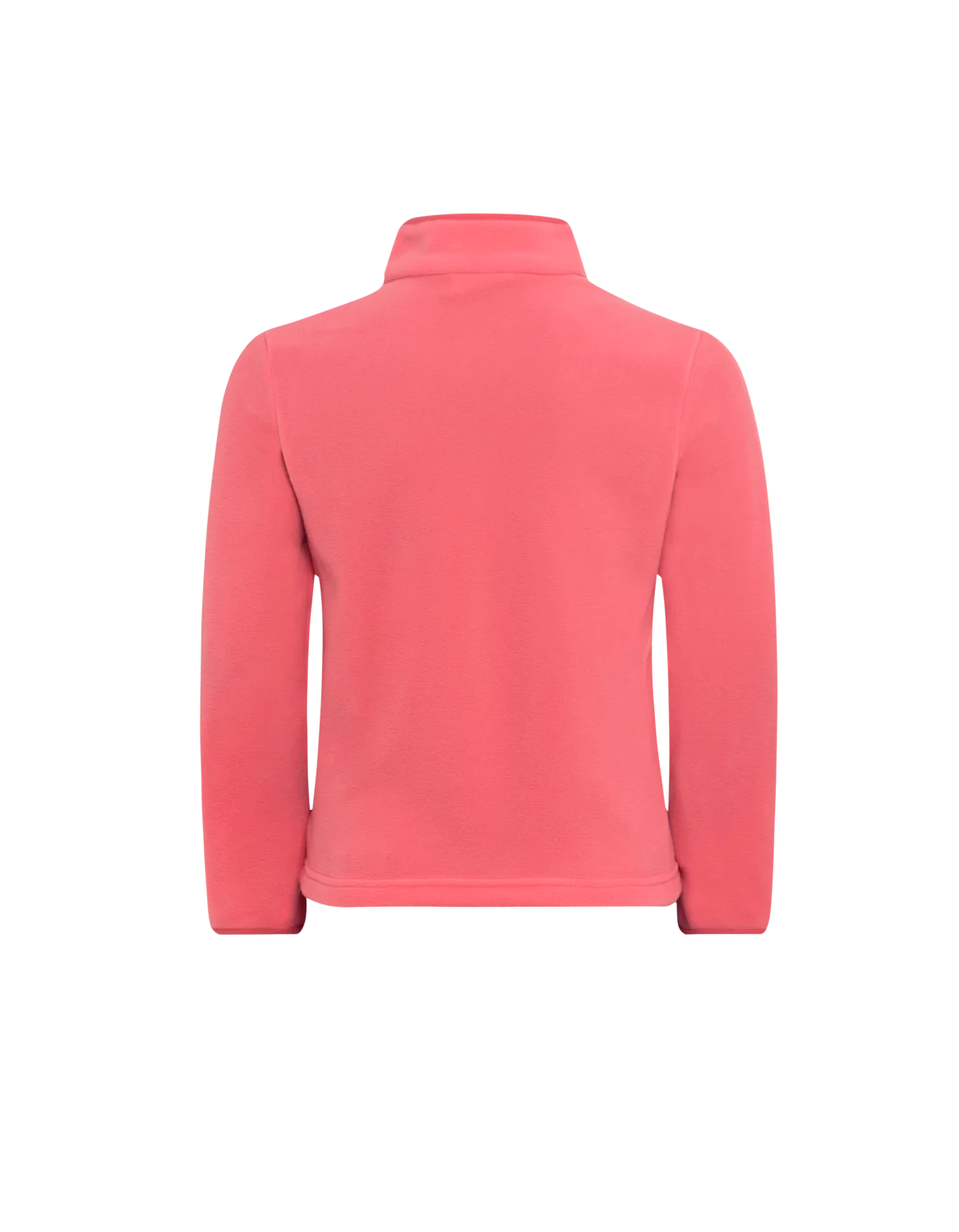 Jack Wolfskin TAUNUS HALFZIP K sunset coral 176 - PeakStyle