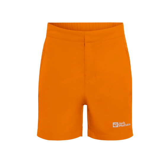 Jack Wolfskin SUN SHORTS K soft amber 176 - PeakStyle