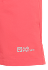 Jack Wolfskin SUN SHORTS K sunset coral 176 - PeakStyle