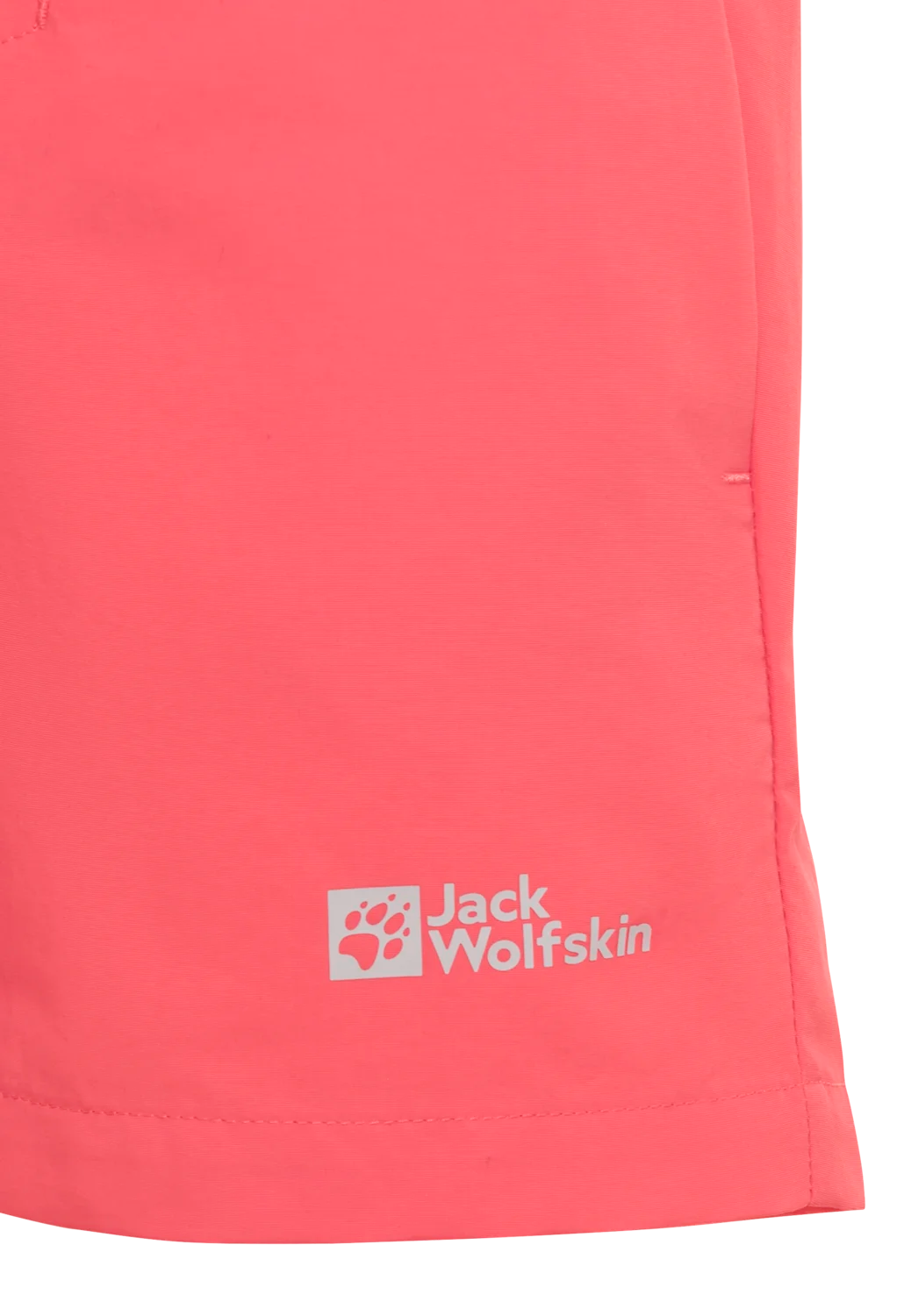 Jack Wolfskin SUN SHORTS K sunset coral 176 - PeakStyle