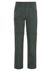 Jack Wolfskin SAFARI ZIP OFF PANTS K slate green 176 - PeakStyle