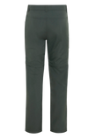 Jack Wolfskin SAFARI ZIP OFF PANTS K slate green 176 - PeakStyle