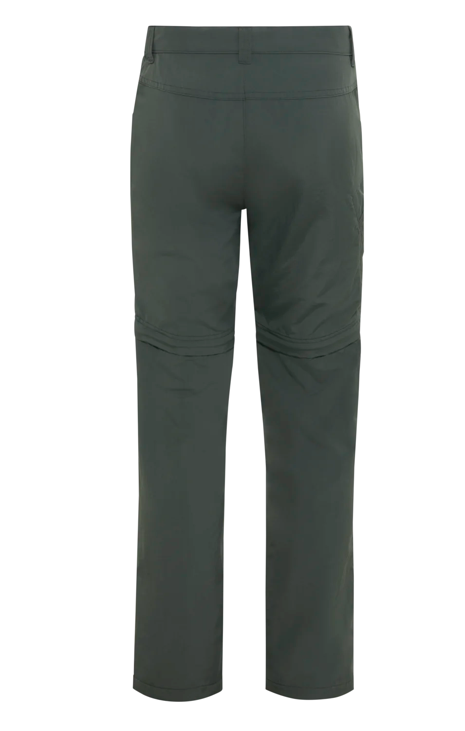 Jack Wolfskin SAFARI ZIP OFF PANTS K slate green 176 - PeakStyle
