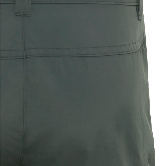 Jack Wolfskin SAFARI ZIP OFF PANTS K slate green 176 - PeakStyle